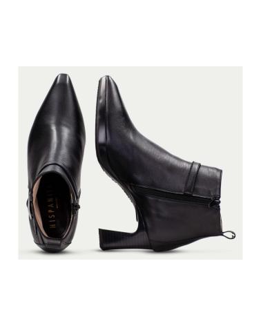 Bottines pour Femme HISPANITAS BOTIN C001 BLACK