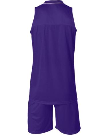 ENSEMBLE DE BASKET JOMA ATLANTA 102850 552 VIOLET MORADO