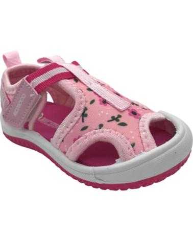 NICOBOCO SANDALIA DEPORTIVA NINA QUOCK P 40-173P 260 ROSA