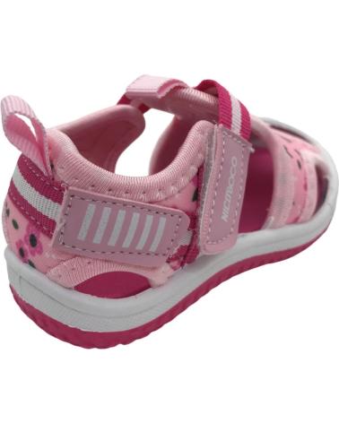 NICOBOCO SANDALIA DEPORTIVA NINA QUOCK P 40-173P 260 ROSA