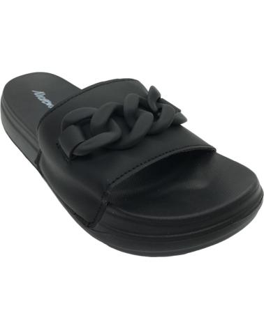 NICOBOCO CHANCLA AGUA MUJER SUNI 42-314 070 NEGRO