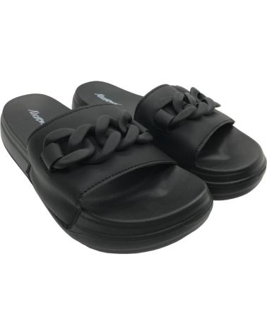 NICOBOCO CHANCLA AGUA MUJER SUNI 42-314 070 NEGRO