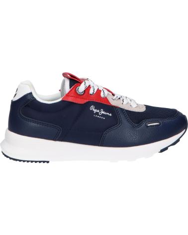 Scarpe sport per Donna e Bambina e Bambino PEPE JEANS PBS30534 595NAVY