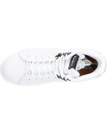 Botines de Mujer PEPE JEANS PLS31404 800WHITE