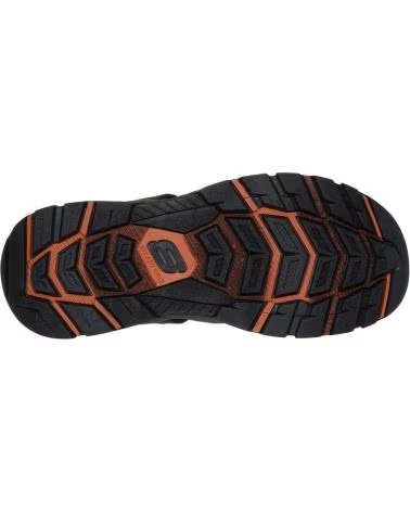 SKECHERS SLIP-INS TRESMEN - NORVICK MARRON