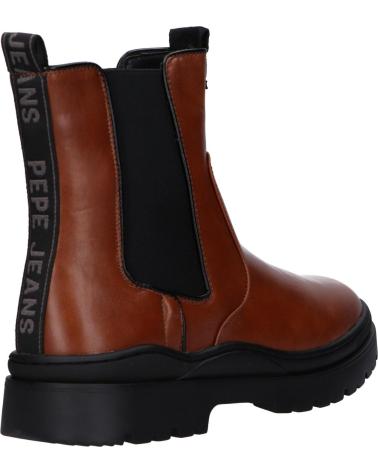 Botines de Hombre PEPE JEANS PMS50228 879COGNAC
