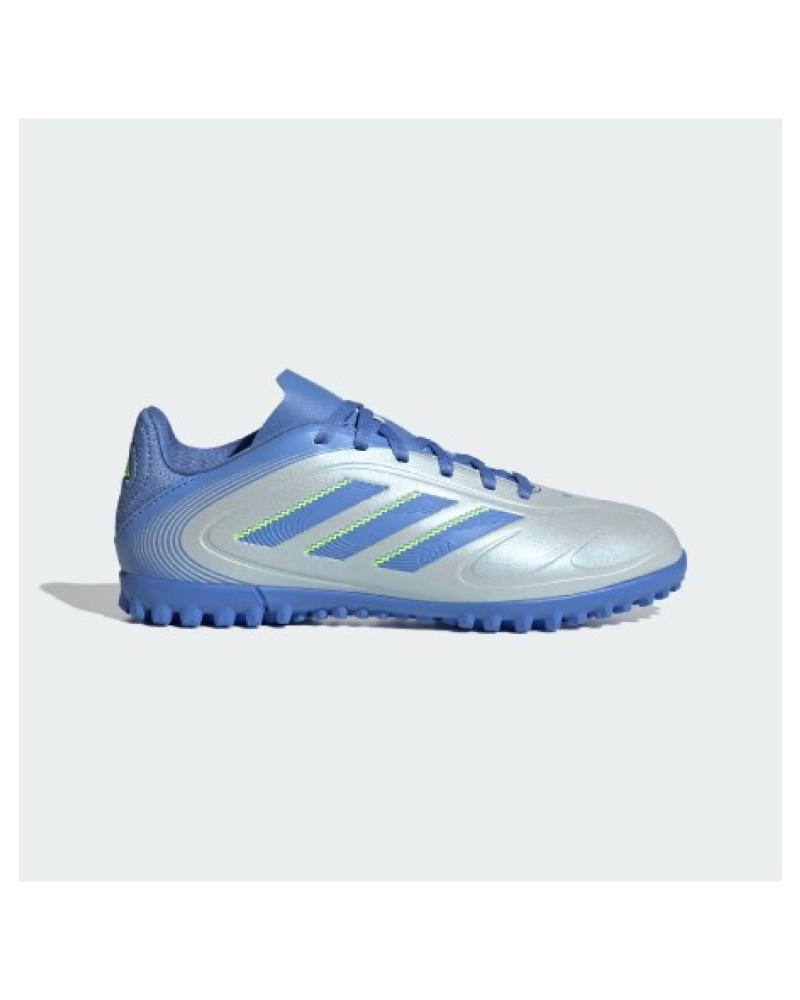 Zapatillas deporte pour Fille et Garçon ADIDAS ZAPATILLAS MULTITACOS COPA PURE LLL AZUL