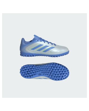 Zapatillas deporte pour Fille et Garçon ADIDAS ZAPATILLAS MULTITACOS COPA PURE LLL AZUL