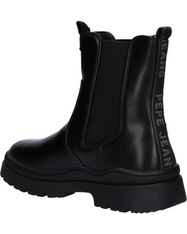 Botines de Hombre PEPE JEANS PMS50228 999BLACK