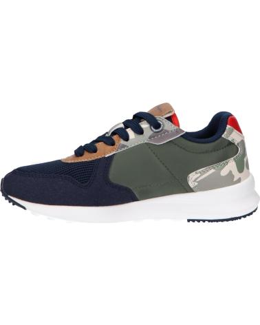 Scarpe sport per Donna e Bambina e Bambino PEPE JEANS PBS30535 765KHAKI G