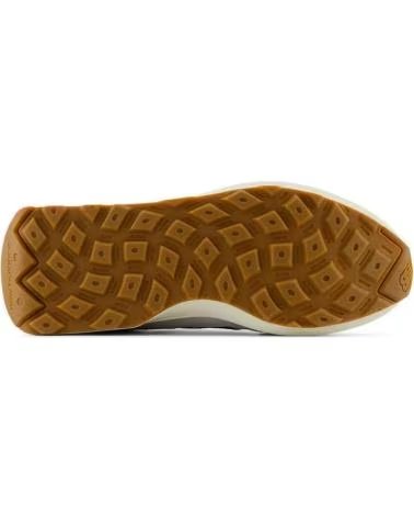 NEW BALANCE BASKETS U370CB BLANC BORDEAUX BLANCO-BURDEOS