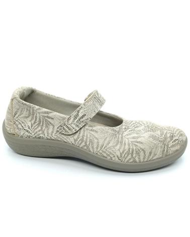 Sabrinas de Mulher ARCOPEDICO ARCOPEDICO MERCEDITAS ESTRELA BEIGE