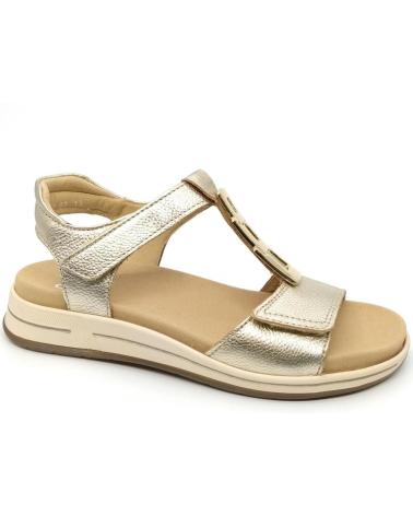 Sandali per Donna ARA SANDALIA 12-34804 CHAMPAN GOLD