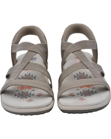 Sandales-habillées-femme-SKECHERS---SANDALIAS-SLIP-INS-PARA-MUJER-MODELO-163460-TPE