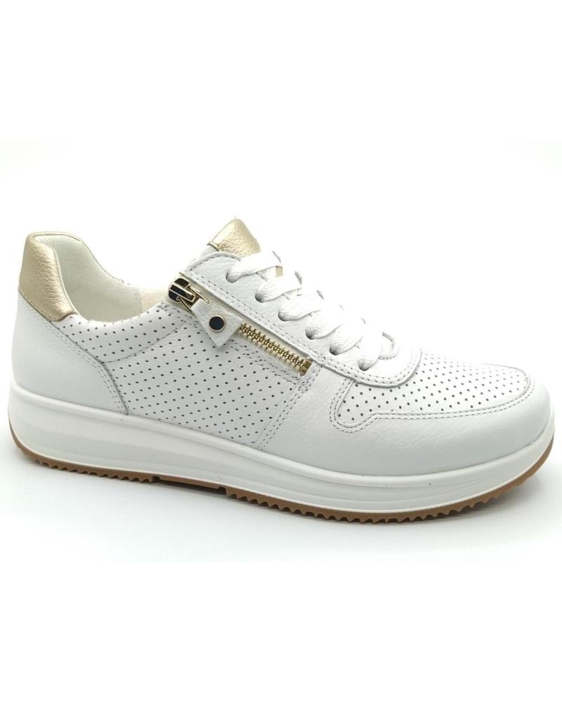 Deportivas de Mujer ARA DEPORTIVO 12 - 25510 BLANCO Deportivas de Mujer ARA DEPORTIVO 12 - 25510 BLANCO