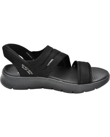 Sandales-de-sport-pour-femmes-SKECHERS---SANDALIAS-SLIP-INS-PARA-MUJER-MODELO-141482-BBK