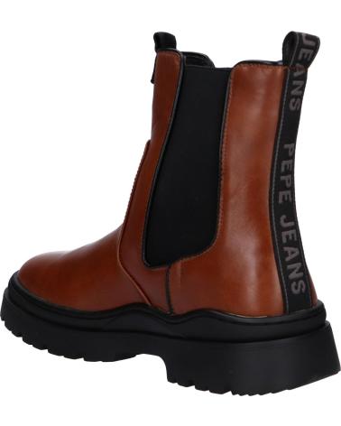 Botines de Hombre PEPE JEANS PMS50228 879COGNAC