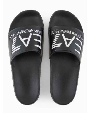 EMPORIO ARMANI ARMANI ZAPATILLAS 7X000108AF15118 NEGRO-BLANCO VARIOS COLORES