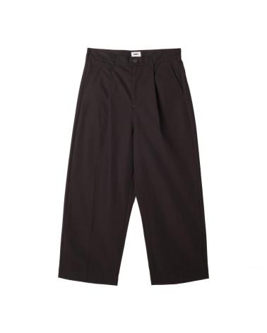 PANTALON PLISSÉ OBEY OLIVER DIGITAL BLA MULTICOLORE MULTICOLOR