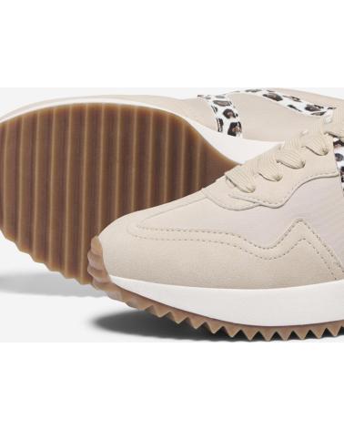 ONLY ZAPATILLAS ONLMASONIC-25 NYLON 15347995 BEIGE