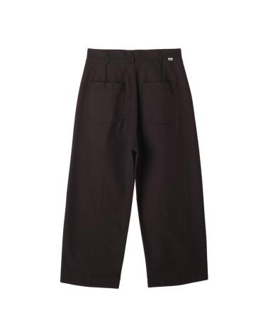 OBEY OLIVER PLEATED PANTS DIGITAL BLA MULTICOLOR MULTICOLOR