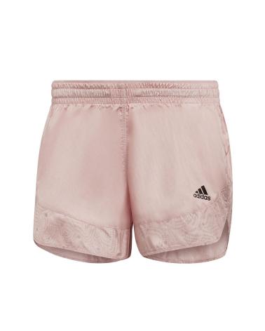 PANTALONCINI DA CORSA ADIDAS RN FAST RAD HC1663 MULTICOLORE MULTICOLOR