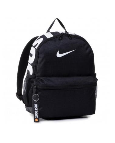 MOCHILA NIKE BRASILIA JDI MINI 11L NEGRA DR6091-010 NEGRO