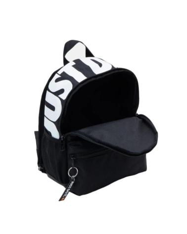 MOCHILA NIKE BRASILIA JDI MINI 11L NEGRA DR6091-010 NEGRO