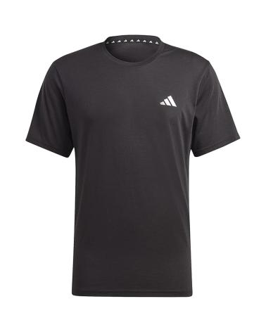ADIDAS CAMISETA MANGA CORTA ESSENTIALS TRAINING HOMBRE IC7421 MULTICOLOR