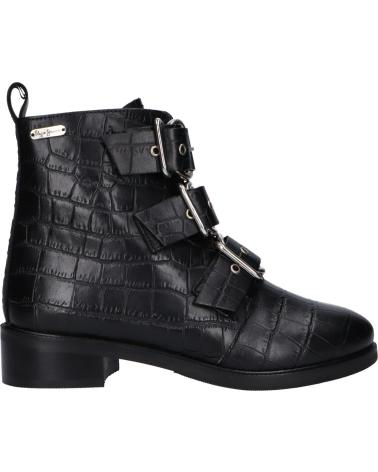 Botas de Mulher PEPE JEANS PLS50459 999BLACK