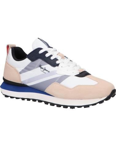 Sapatilhas de Homem PEPE JEANS PMS30853 803OFF WHI