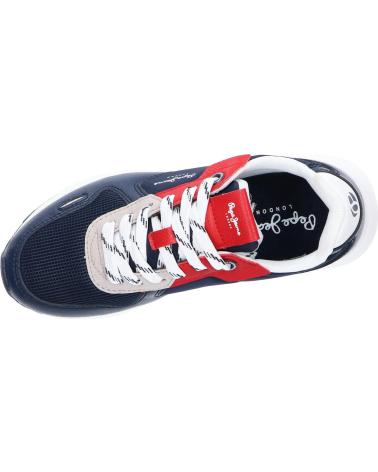 Zapatillas deporte pour Femme et Fille et Garçon PEPE JEANS PBS30534 595NAVY