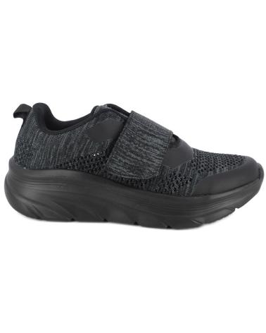 D`CUTILLAS DEPORTIVAS DE MUJER DOCTOR CUTILLAS 13703 NEGRO