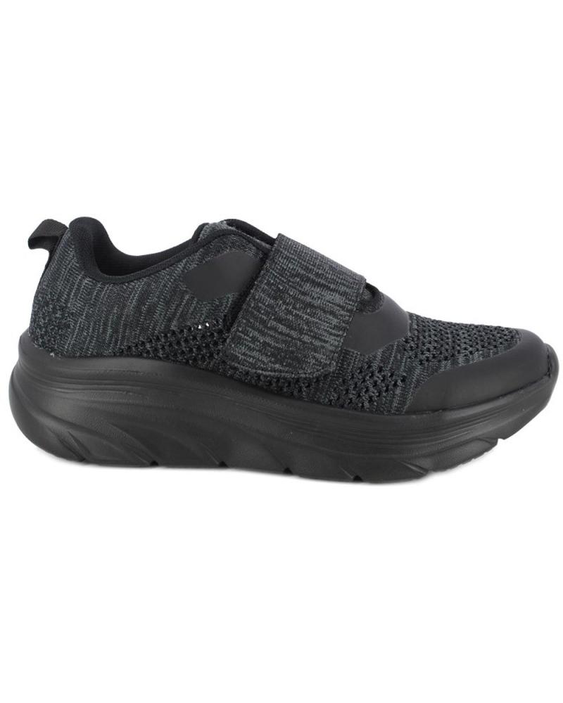 D`CUTILLAS DEPORTIVAS DE MUJER DOCTOR CUTILLAS 13703 NEGRO