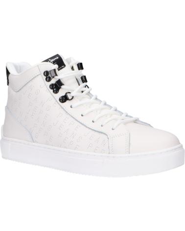 Botines de Mujer PEPE JEANS PLS31404 800WHITE