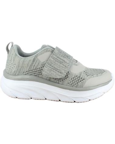 D`CUTILLAS DEPORTIVAS DE MUJER DOCTOR CUTILLAS 13703 GRIS