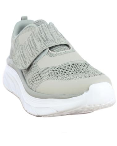 D`CUTILLAS DEPORTIVAS DE MUJER DOCTOR CUTILLAS 13703 GRIS