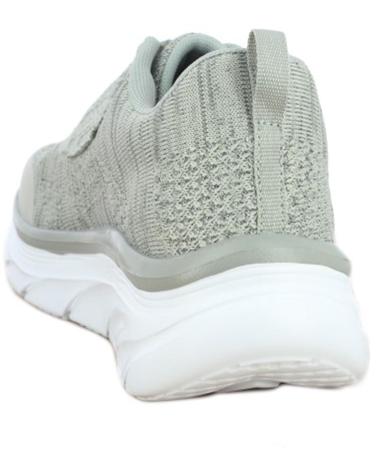 D`CUTILLAS DEPORTIVAS DE MUJER DOCTOR CUTILLAS 13703 GRIS