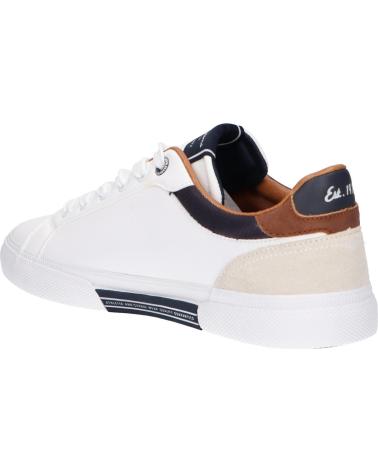 Zapatillas deporte de Hombre PEPE JEANS PMS30839 KENTON COURT 800WHITE