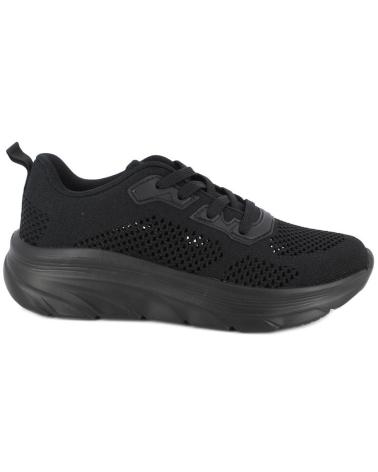 D`CUTILLAS DEPORTIVAS DE MUJER DOCTOR CUTILLAS 13704 NEGRO