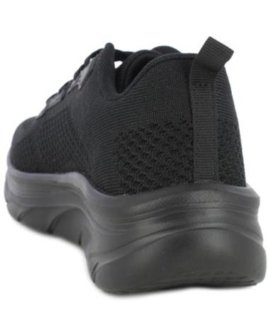 D`CUTILLAS DEPORTIVAS DE MUJER DOCTOR CUTILLAS 13704 NEGRO