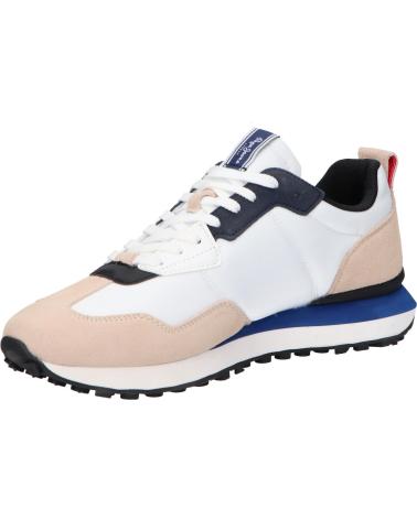 Sapatilhas de Homem PEPE JEANS PMS30853 803OFF WHI