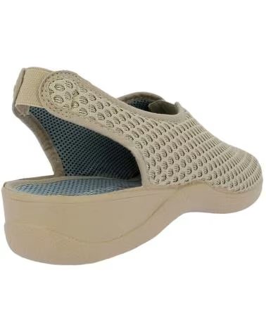 D`CUTILLAS SANDALIA ORTOPEDICA DE MUJER DOCTOR CUTILLAS 21761 TOSTADO