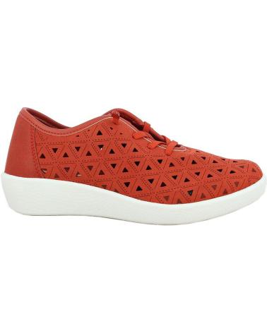 D`CUTILLAS DEPORTIVAS DE MUJER DOCTOR CUTILLAS 38469 ROJO