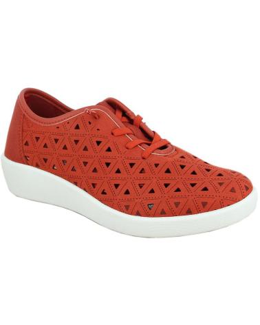 D`CUTILLAS DEPORTIVAS DE MUJER DOCTOR CUTILLAS 38469 ROJO