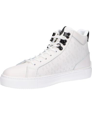 Botines de Mujer PEPE JEANS PLS31404 800WHITE