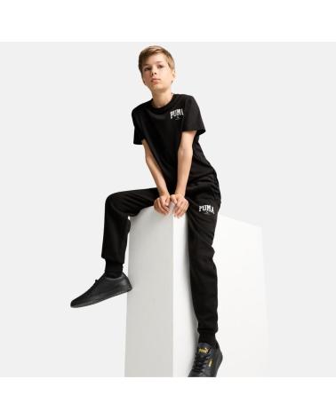 PUMA SQUAD 682777-01 PANTALONI DA TUTA MULTICOLOR