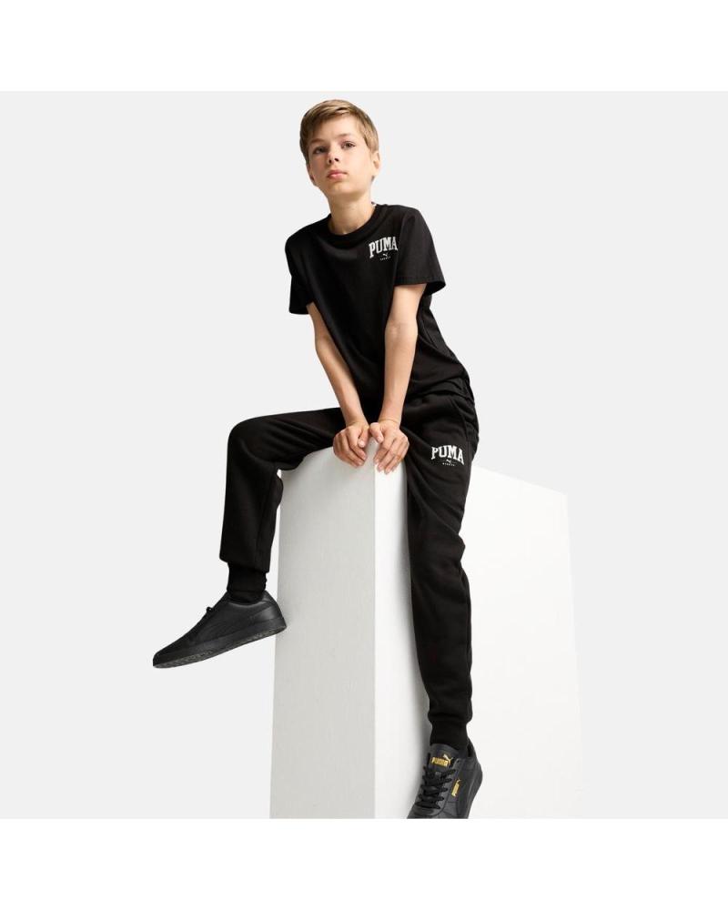 PUMA SQUAD 682777-01 PANTALONI DA TUTA MULTICOLOR