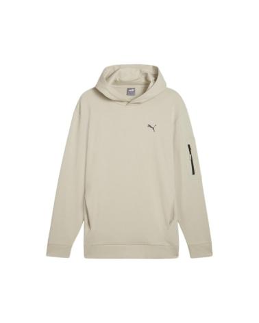 FELPA CON CAPPUCCIO PUMA OPEN ROAD 681653-68 MULTICOLORE MULTICOLOR
