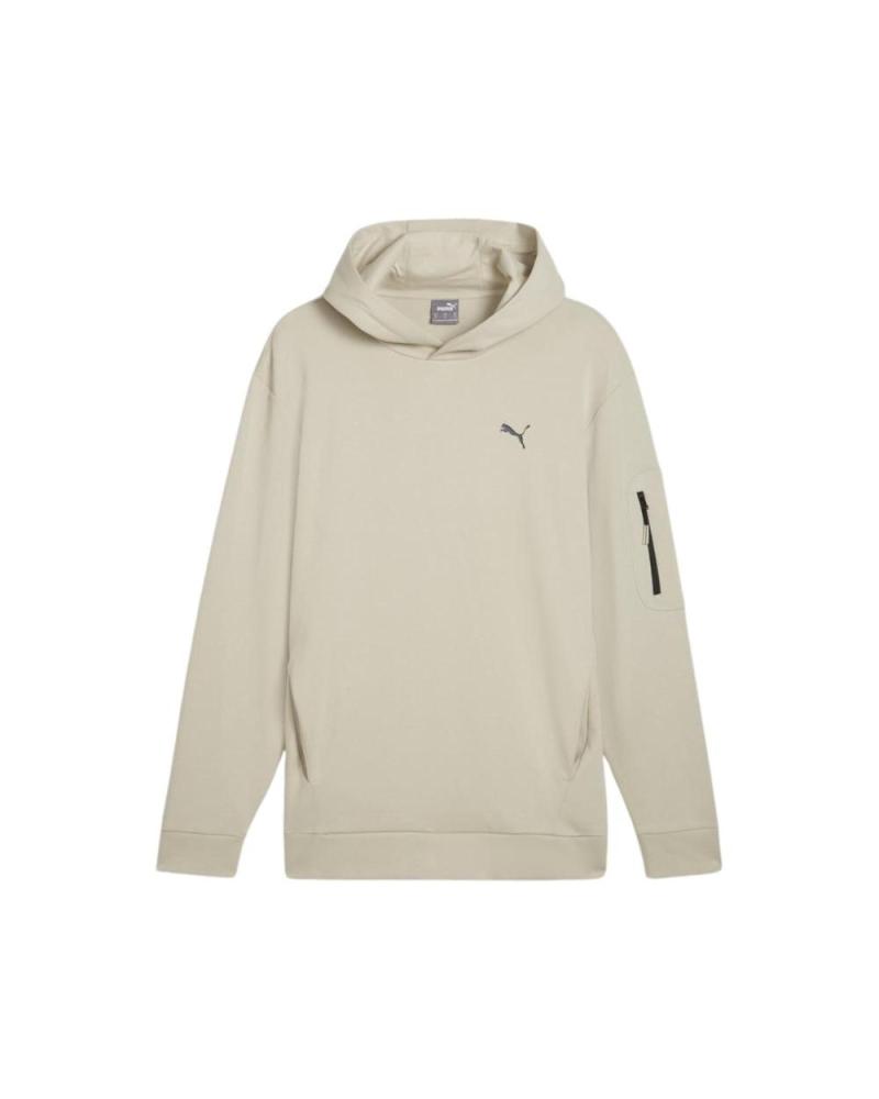 FELPA CON CAPPUCCIO PUMA OPEN ROAD 681653-68 MULTICOLORE MULTICOLOR
